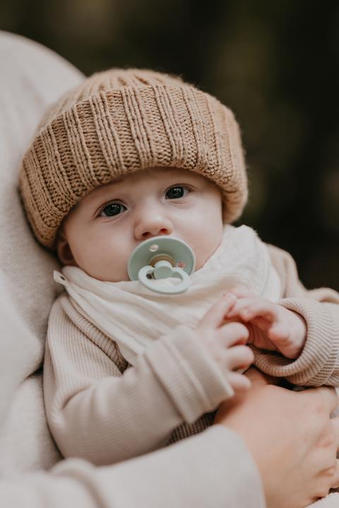 Produktbild Bibs Bandana Latz Ivory