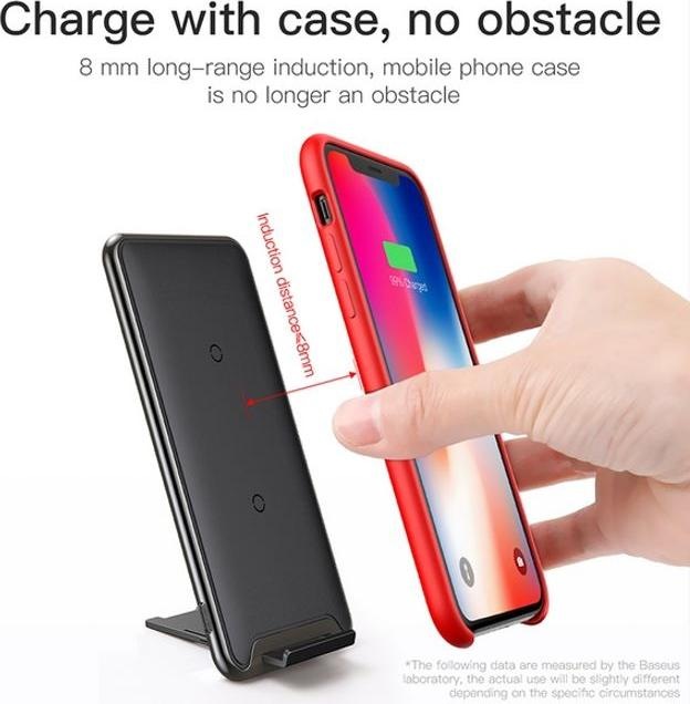 Image du produit Baseus chargeur sans fil (10 W)