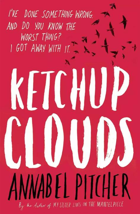 Produktbild Ketchup Clouds (Englisch, Annabel Pitcher, 2013)