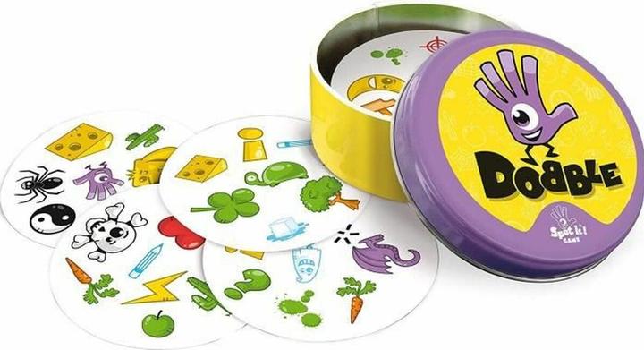 Immagine prodotto Asmodée Doppio Blister Classico (Francese, 2 - 8 Giocatori)