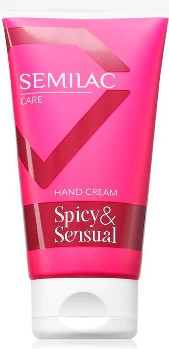 Semilac Care Spicy & Sensual Hand Cream 75ml (75 ml)
