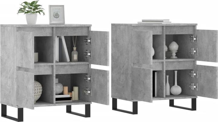 Image du produit vidaXL Sideboard (120 x 35 x 70 cm)