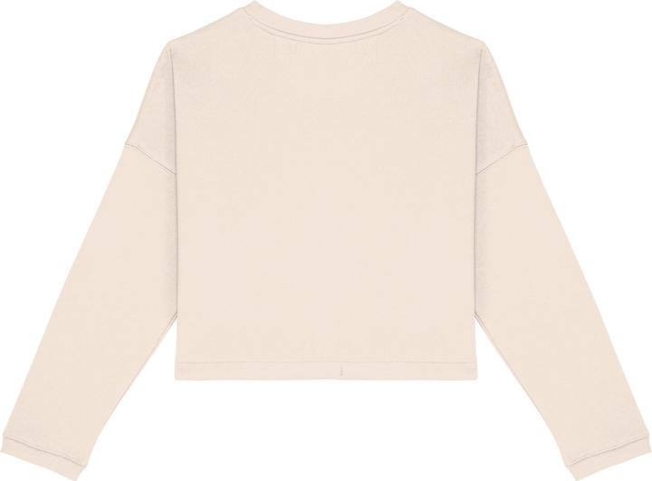 Immagine prodotto Native Spirit Felpa Corta Oversize Donna (M)