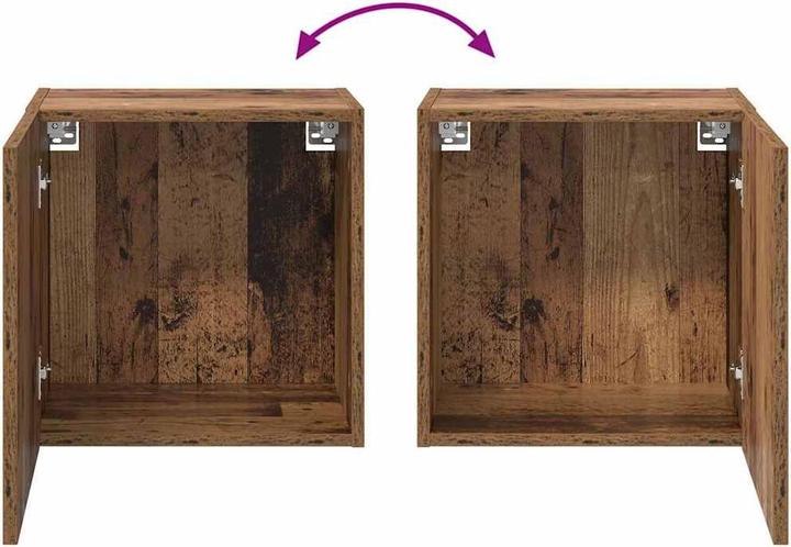 Actual product image vidaXL TV-Schränk (40.50 x 30 x 40 cm)