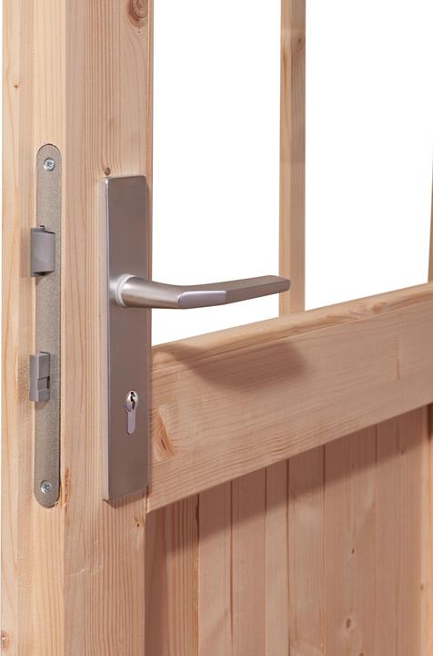 Actual product image Karibu Torge (9 KW Bio external control)