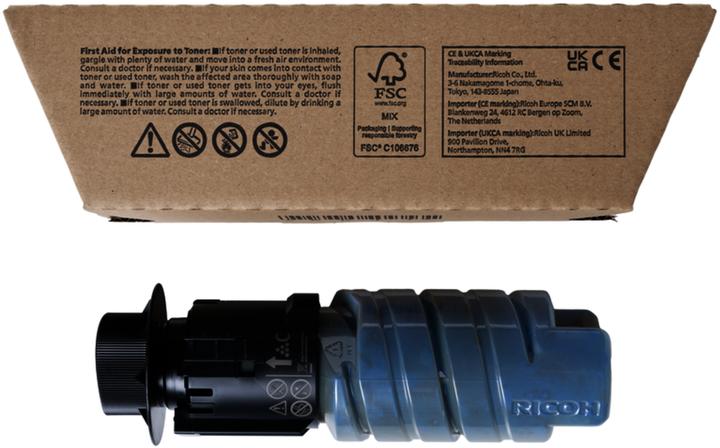 Produktbild RICOH Toner cyan IM C320F ca. 10.000 Seiten (C)