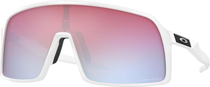 Image du produit Oakley Sutro (Blanc poli, Bleu)