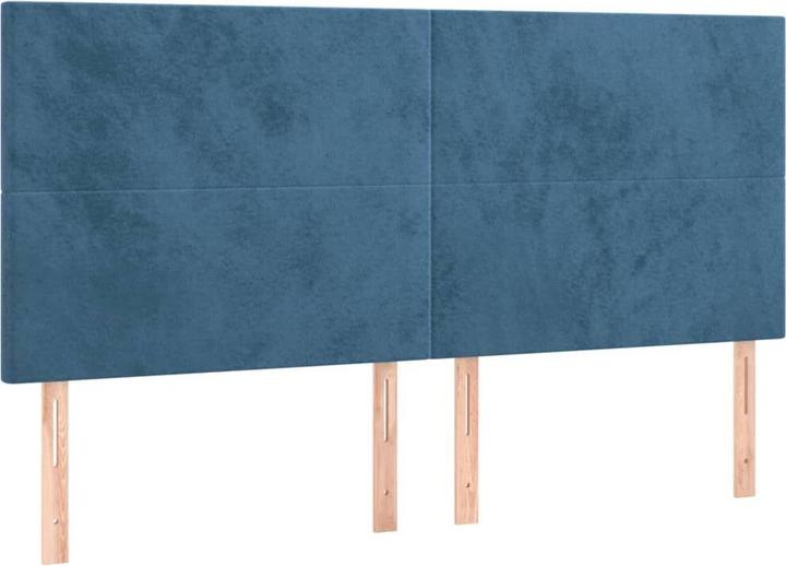 Produktbild vidaXL Boxspringbett (160 x 200 cm)