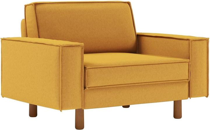 Mustard, Walnut