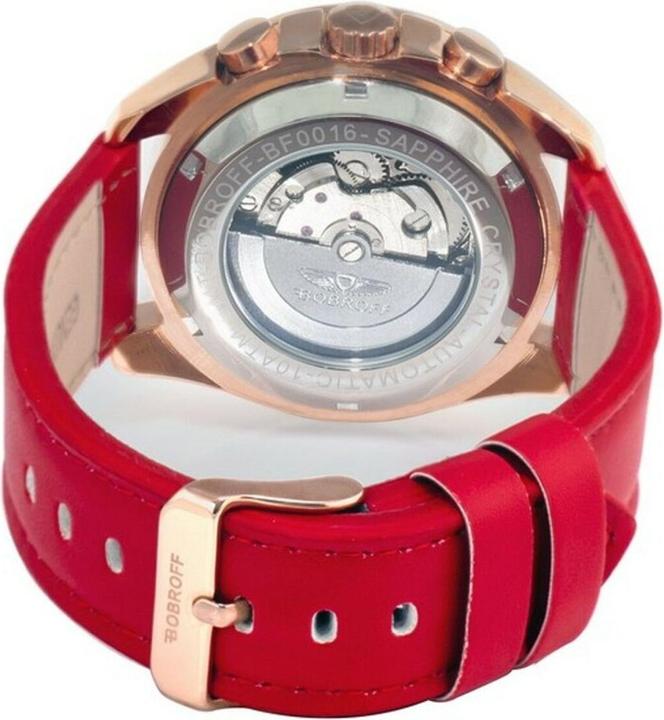 Produktbild Bobroff Herrenuhr BF0016-S011 (42 mm) (42 mm)