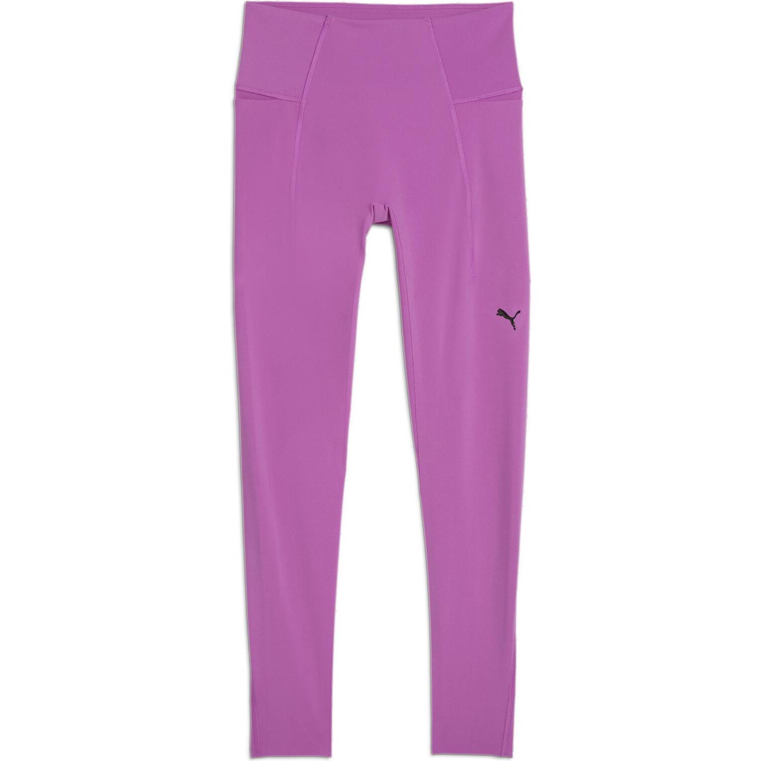 Puma, Damen, Tights, W Shapeluxe Hw Fl Tight (S), Violett, S