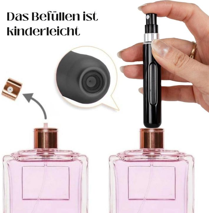 Image du produit Hermex Mini diffuseur de parfum (Eau de parfum, 8 ml)