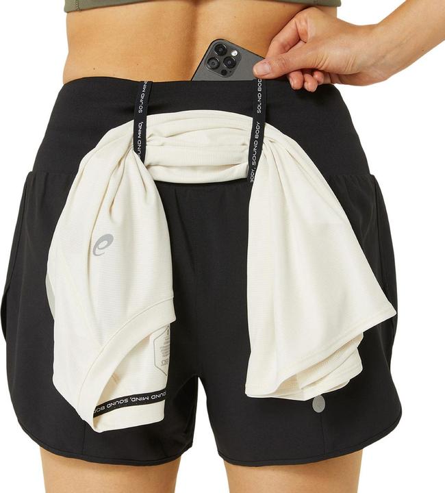 Produktbild ASICS Performance Asics Road 3.5IN Shorts Performance Schwarz Damen (S)