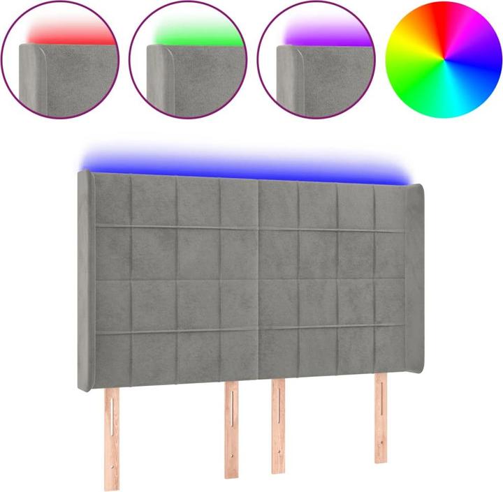 Actual product image vidaXL Gertruda (147 x 16 x 128 cm)