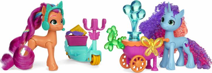 Actual product image My Little Pony Storytelling Ponies Asst