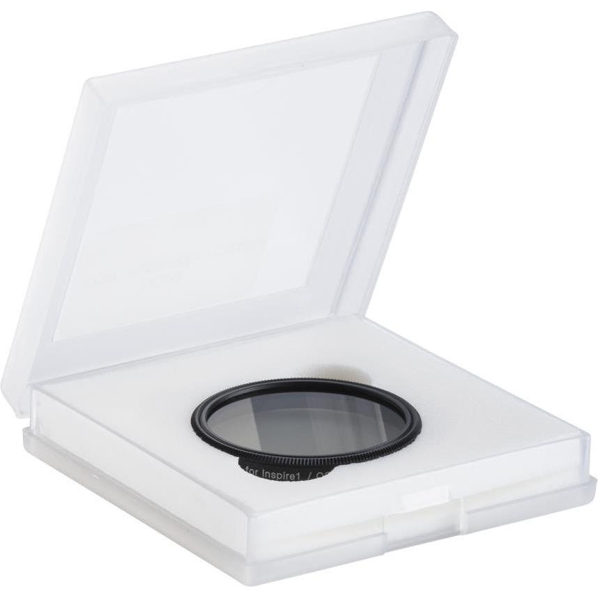 Thumbnail - Walimex pro pro Drohnenfilter CPL (40 mm, Polarisationsfilter, 40 mm), Objektivfilter, Schwarz