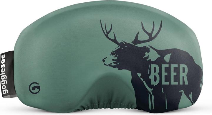 Actual product image Gogglesoc Beer Soc (Ski goggle protective cover)