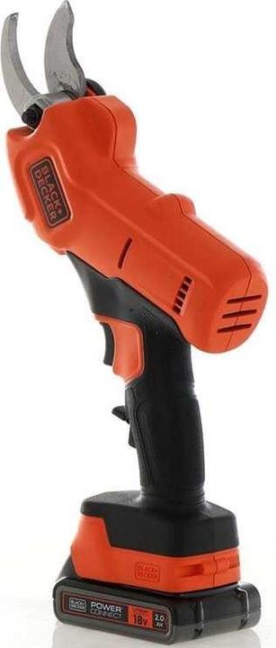 Produktbild Black & Decker Black and Decker Hand Cutter with 18 V 2 Ah Lithium