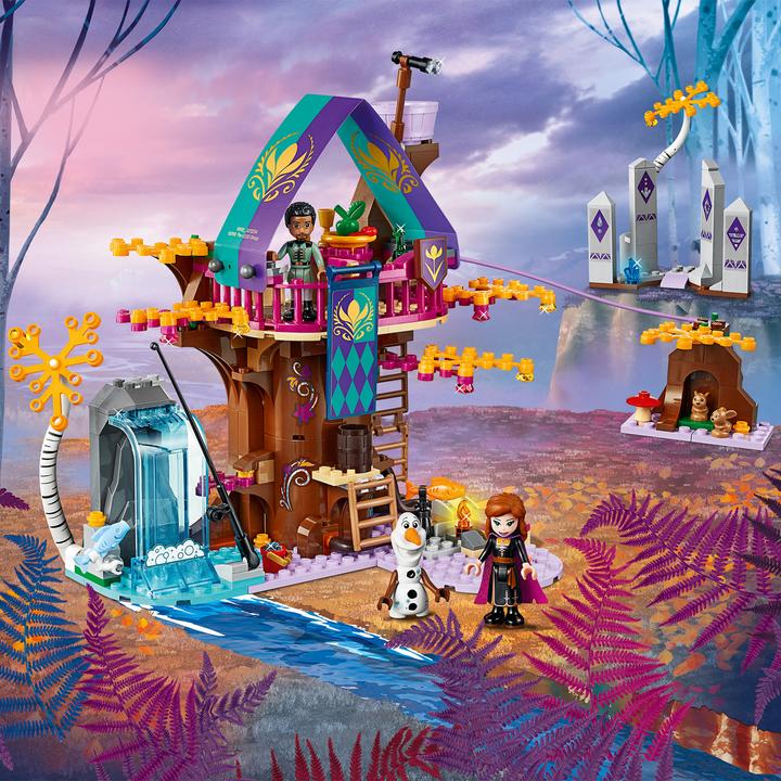 Image du produit LEGO Maison dans l'arbre enchantée (41164, LEGO Disney)