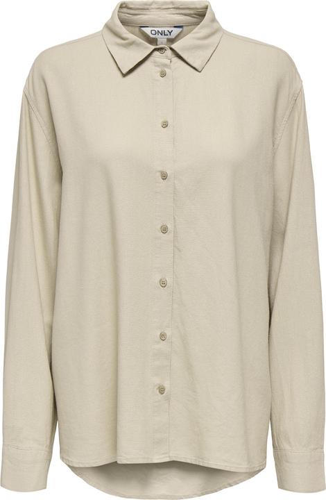 Produktbild Only ONLGOA Leinen Hemd Hemd (L)