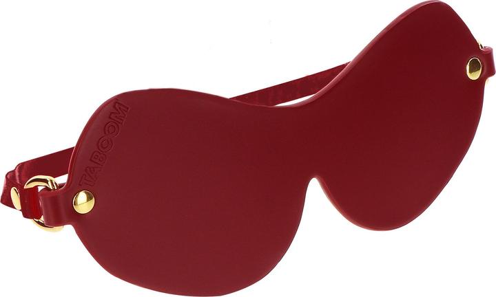 Produktbild Taboom Red Line Vegan Avantgarde Blindfold