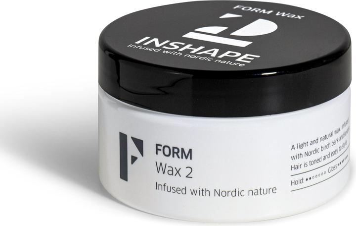 Immagine prodotto Biomed Inshape - FORM Wax 2 - 100 ml (Gel per capelli, 100 ml)