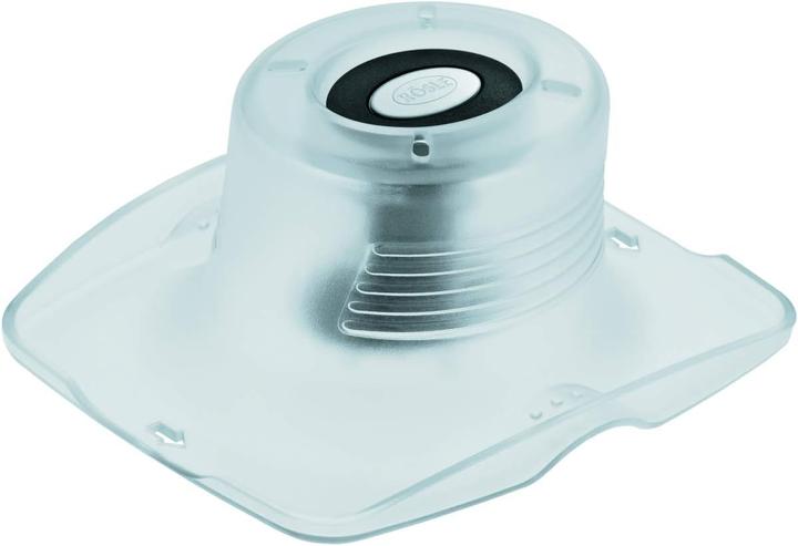 Produktbild Rösle Hobel mit V-Klinge und Halter
