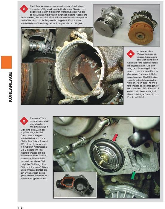 Produktbild Das BMW 3er Schrauberhandbuch - Baureihen E30/E36 (Deutsch, Wayne R. Dempsey, 2015)