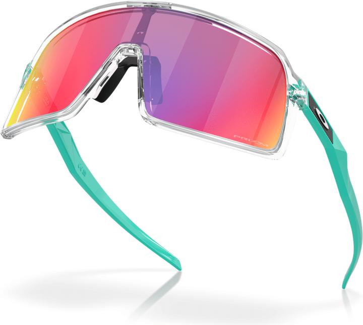 Immagine prodotto Oakley Sutro (Chiaro, Trasparente, Strada premiata)