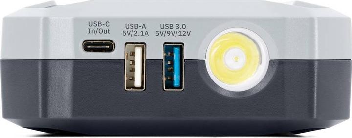Actual product image GYS LITHIUM-BOOSTER NOMAD POWER PRO 901 FC 085879 Schnellstartsystem