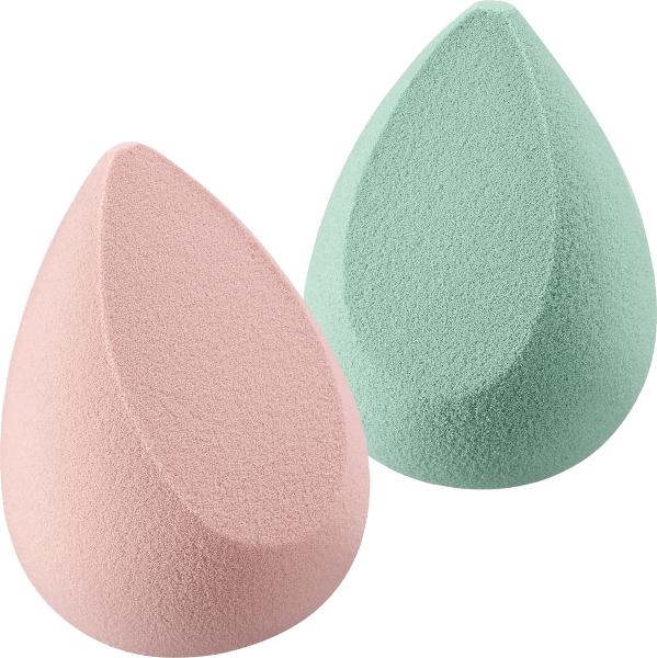 Actual product image dm ebelin Make-up egg Bevelled