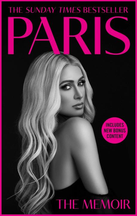 Image du produit Paris (Anglais, Paris Hilton, 2024)