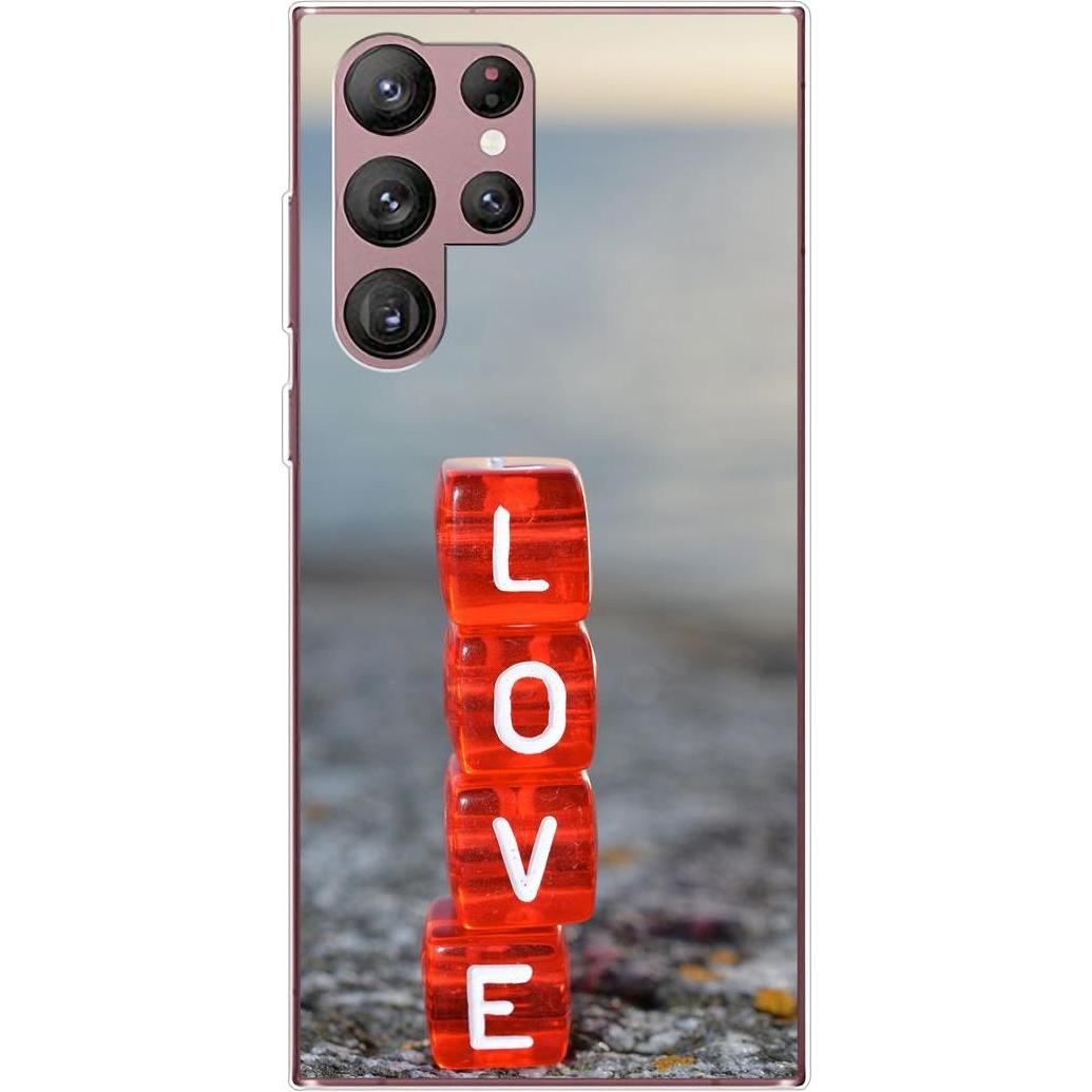 König Design Hülle Handy Schutz für Samsung Galaxy S22 Ultra 5G Case Cover Tasche Bumper Etui (Samsung Galaxy S22 Ultra ...