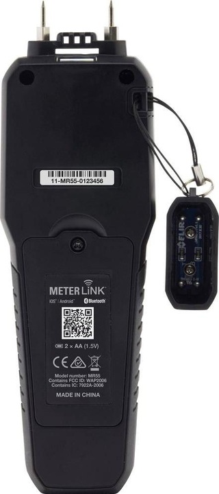 Actual product image Flir Material moisture meter