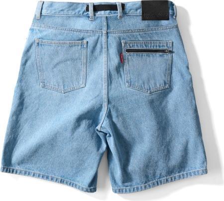 Produktbild Loose Riders District Shorts Blue (L)
