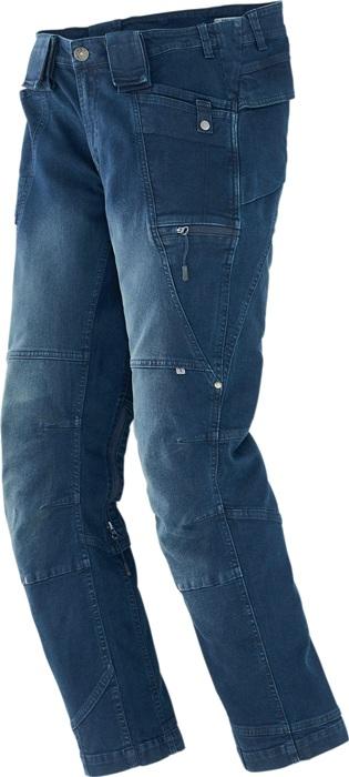 Actual product image Terrax Denim work trousers size 50 jeans (50)