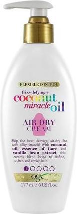Image du produit Ogx Huile miraculeuse de noix de coco (177 ml)