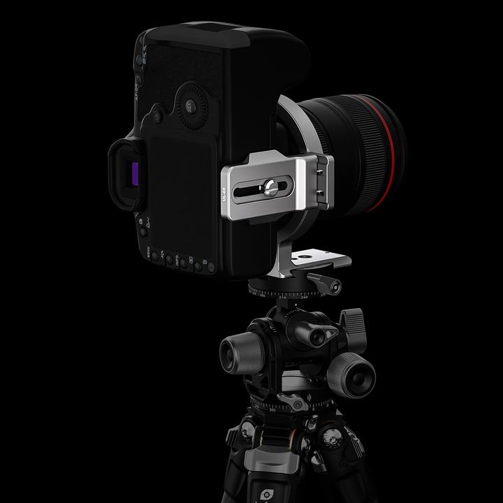 Immagine prodotto Leofoto Supporto per obiettivo ad anello - UL-03 (staffa rotante) (Adattatore per stativo)