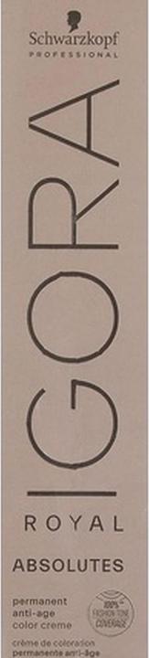 Produktbild Schwarzkopf Professional Igora Royal Absolutes Age Blend (6-60 Dunkelblond Schoko Natur)