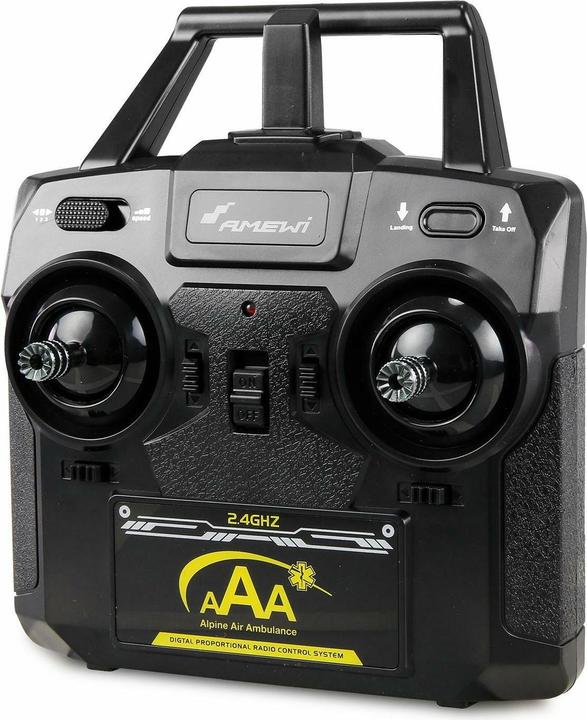 Image du produit Amewi AFX-135 Ambulance aérienne alpine
