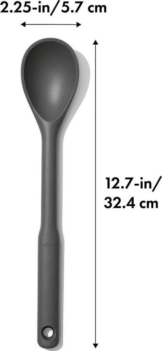 Actual product image OXO Spoon silicone