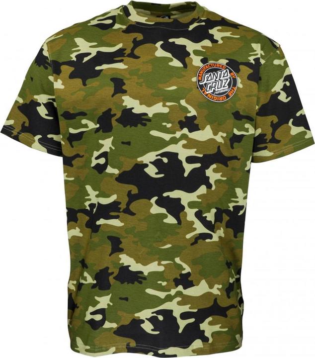 Immagine prodotto Santa Cruz MFG Dot T-Shirt (XL)