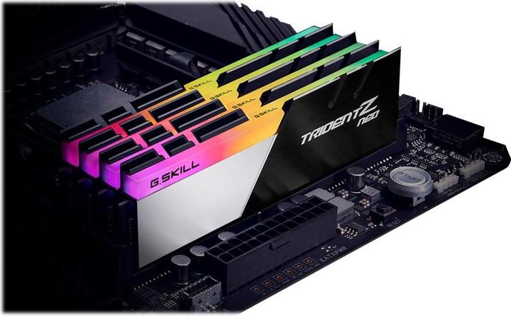 Immagine prodotto G.Skill Trident Z Neo (4 x 8GB, 3200 MHz, DDR4-RAM, DIMM)