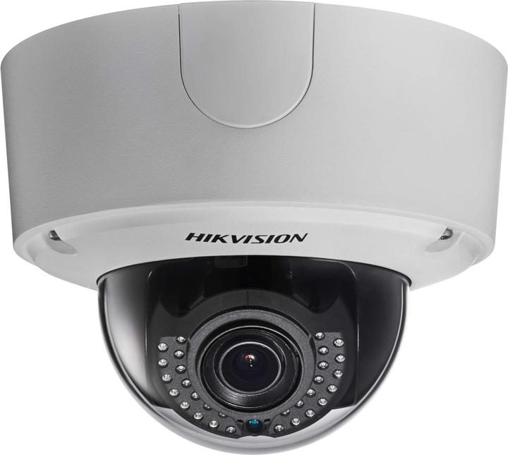 Actual product image Hikvision Smart IPC DS-2CD4526FWD-IZH - Network Surveillance Camera - Dome - Outdoor (1920 x 1080 Pixels)
