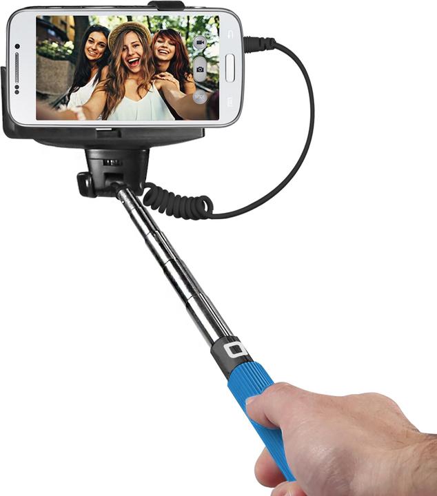 SBS perche à selfie avec prise jack 3,5 mm