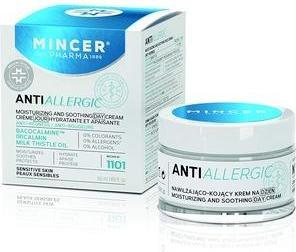 Kenwood Pharma Anti Allergic Moisturizing and soothing day cream for sensitive skin, 50ml (50 ml, Day cream)