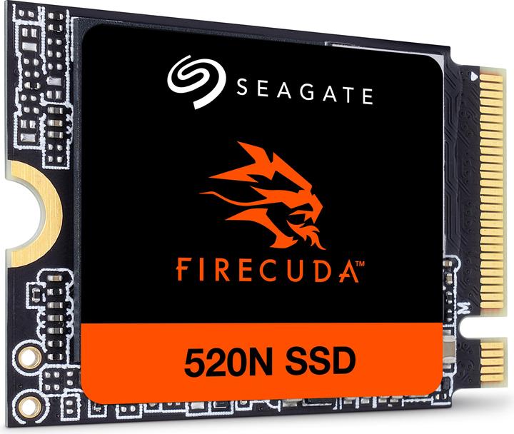 Produktbild Seagate FireCuda 520N (2000 GB, M.2 2230)