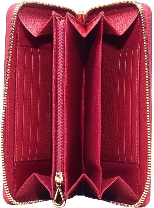 Actual product image Esquire Alexandria 69 Zip Around Wallet