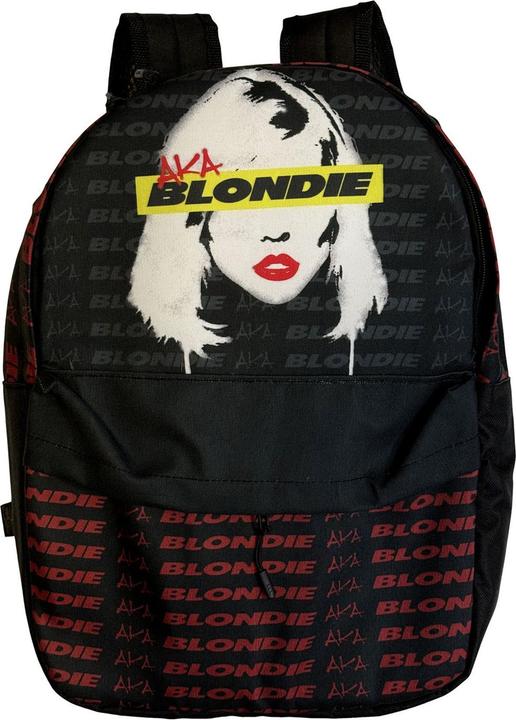 Actual product image Blondie AKA Logo Backpack