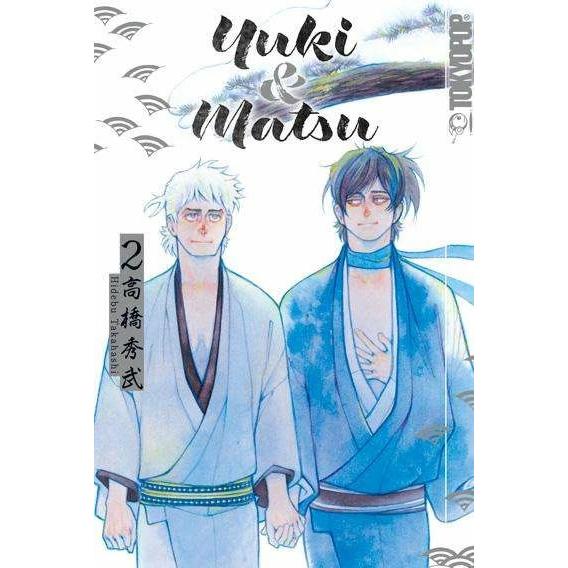 Yuki & Matsu 02, Belletristik von Hidebu Takahashi, Anne Klink